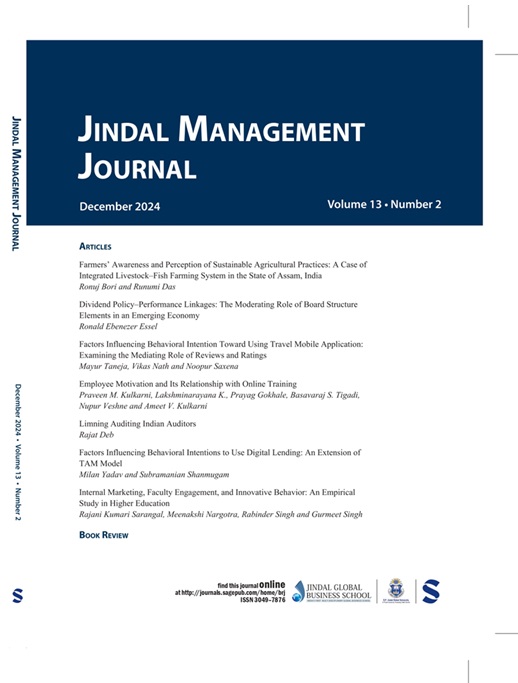 Journal cover image